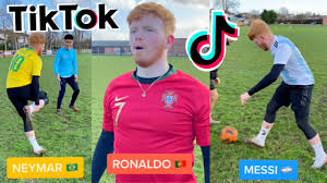Navigation to Story: How I Use TikTok To Learn Soccer Tricks