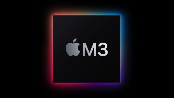 The Apple M3 Lineup CPUs