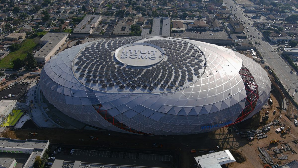 Jan+16%2C+2024%3B+Inglewood%2C+California%2C+USA%3B+The+Intuit+Dome+is+seen+from+an+aerial+view+while+under+construction.+The+arena+will+the+future+home+of+the+LA+Clippers+and+site+of+the+2026+NBA+All-Star+Game.+Mandatory+Credit%3A+Kirby+Lee-USA+TODAY+Sports