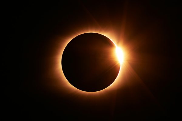 Navigation to Story: What Is A Solar Eclipse?