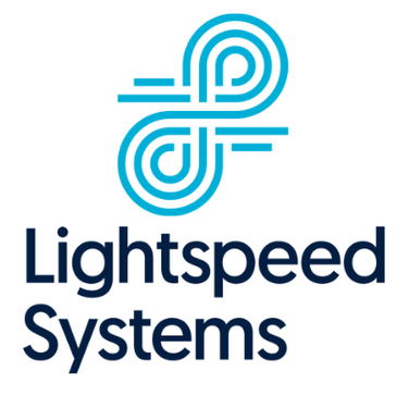 Lightspeeds logo.