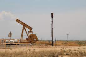 Permian Fracking In Texas