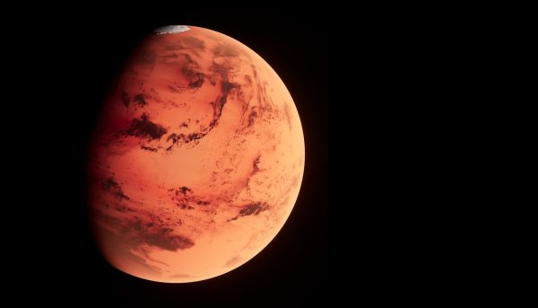 Navigation to Story: Should We Nuke Mars