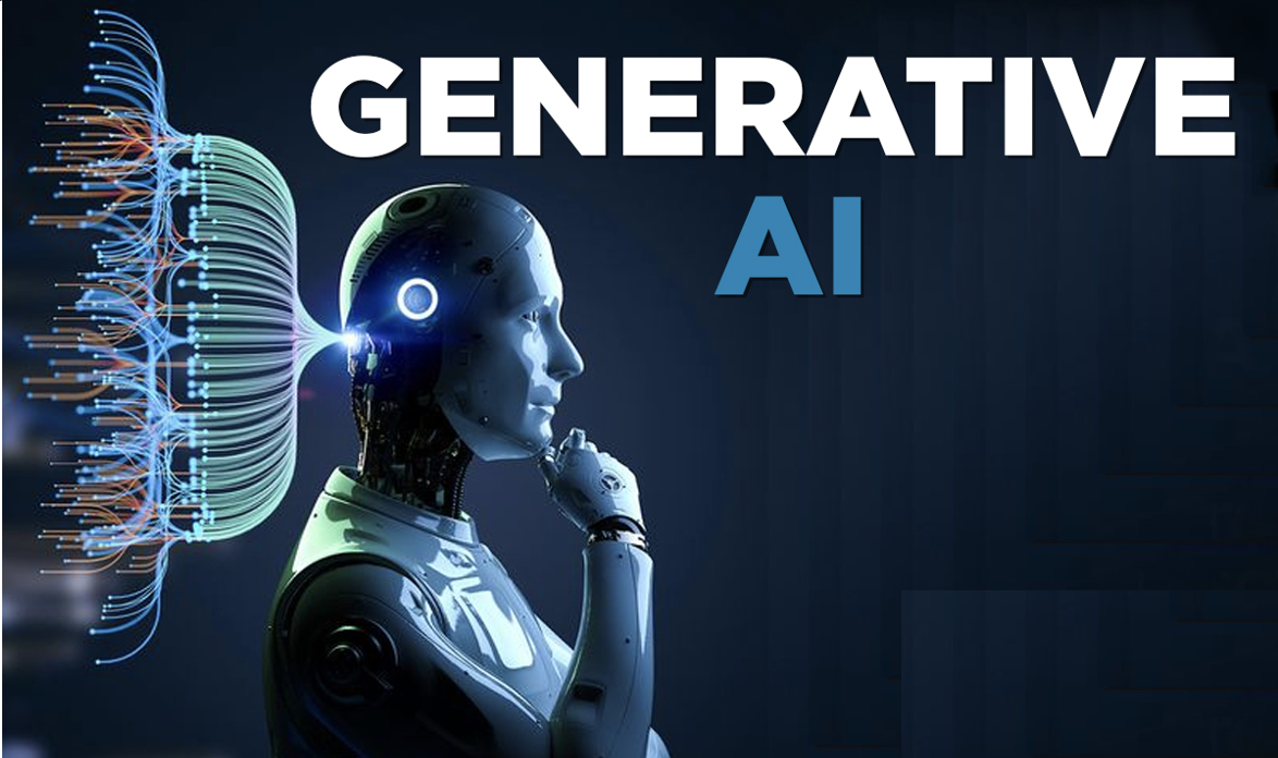 Generative AI is becoming the future