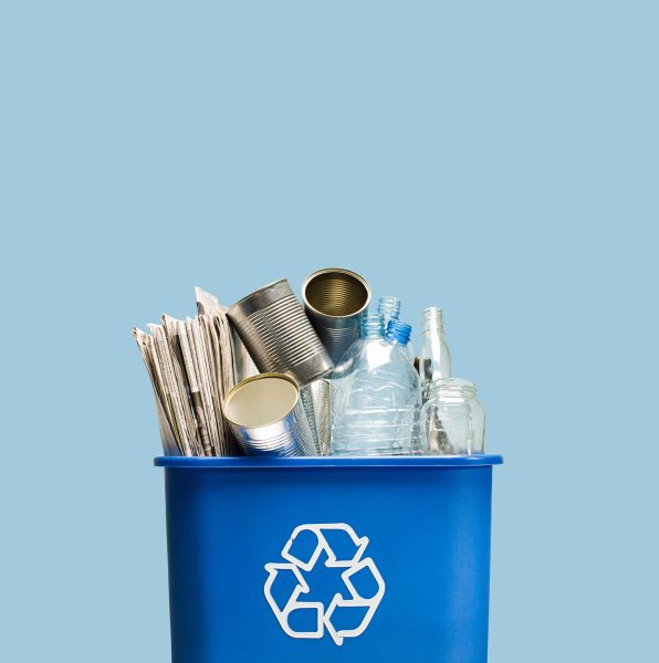 Vaporizing Plastics Could Be Key to Saving a Failing Recycling Industry