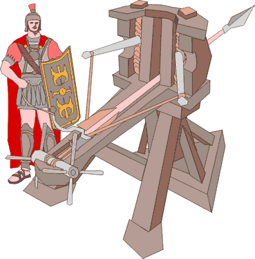 Roman Army Engineering