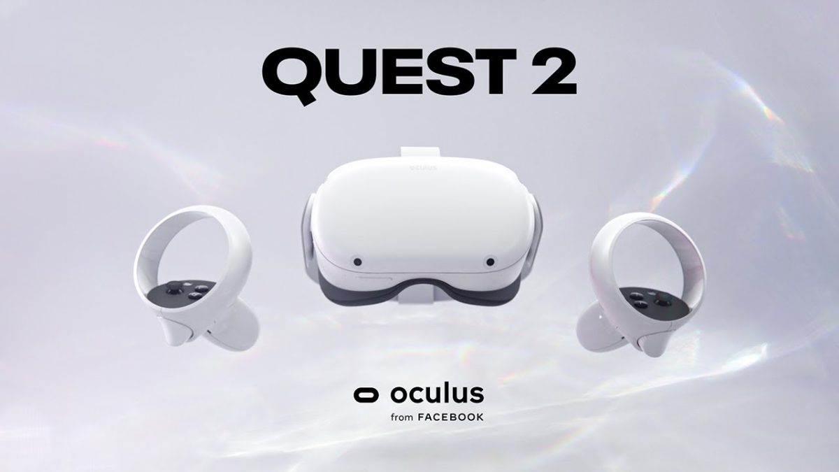 Photo of Quest 2