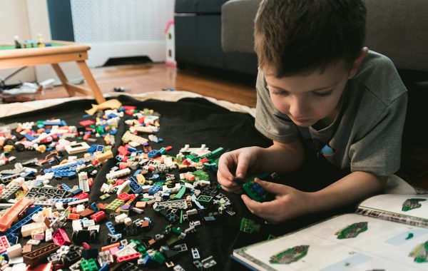 Navigation to Story: Legos And Future Architects