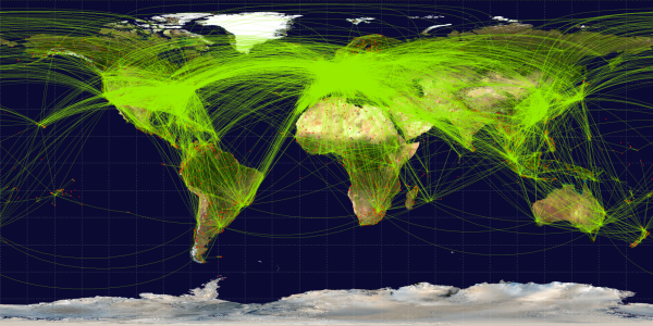 Navigation to Story: How Airplanes Were Used to Change the World