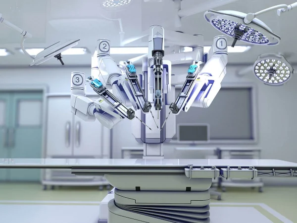 Transforming Healthcare: The Role of Medical Robots in Diagnosis, Surgery, and Patient Care