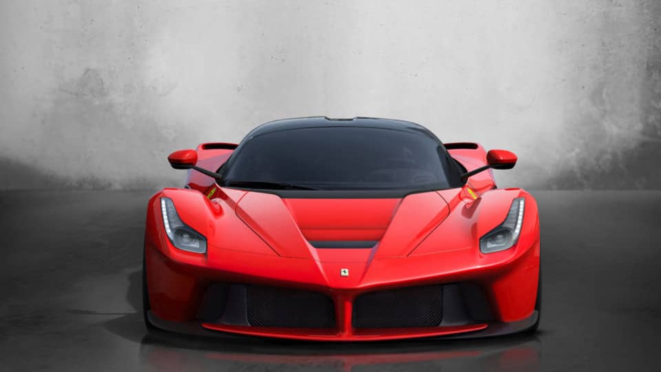 LaFerrari