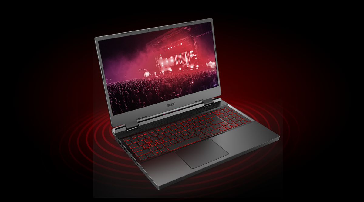 Acer Nitro 5 Best And Most Affordable Gaming Computer In 2024.