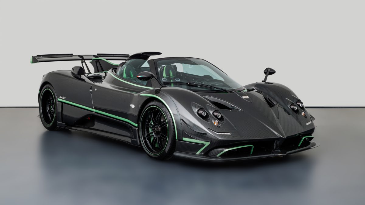 The History of Pagani