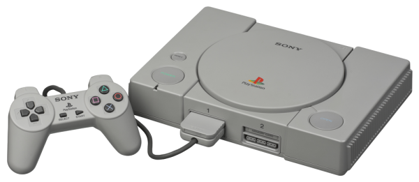 Navigation to Story: Playstation 1 Technology