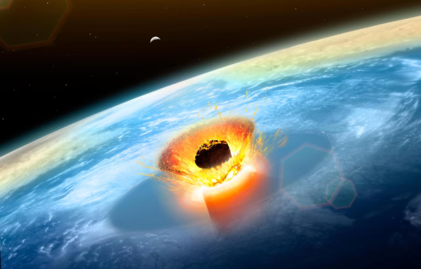 Navigation to Story: The Chicxulub Impact