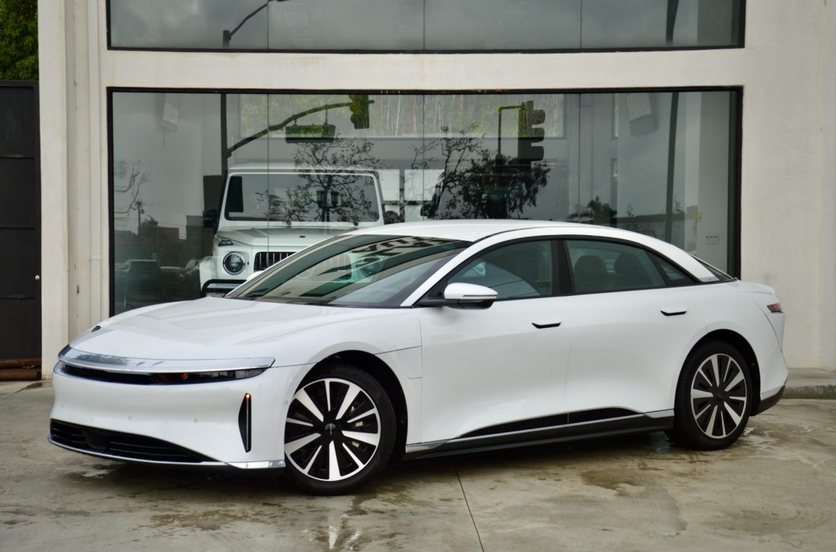 Lucid Motors: The Future of Electric Vehicles