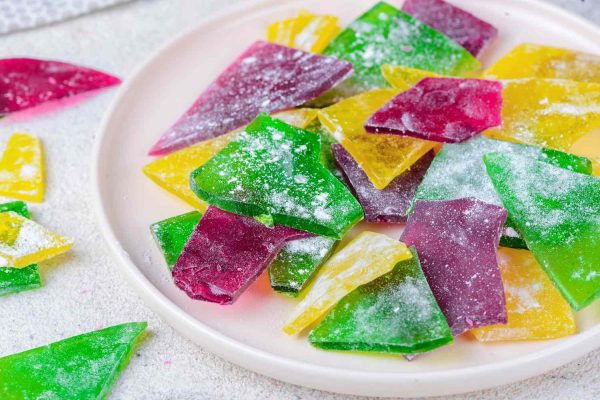 The Science Behind Homemade Candy