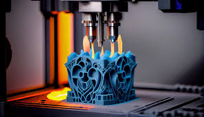 The Transformative Influence Of 3D Printing On Manufacturing Processes