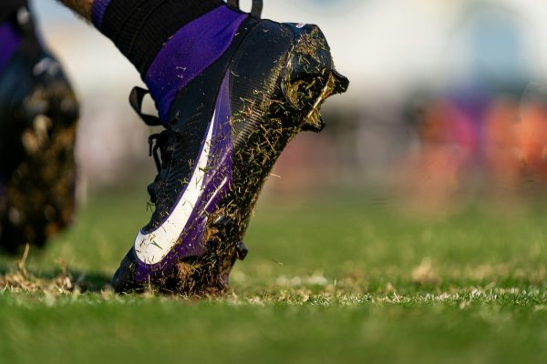 Navigation to Story: The History of Football Cleats