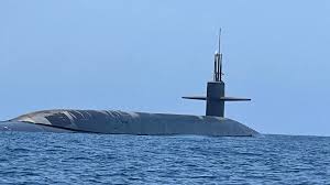 Nuclear Powered Submarines And Aircraft Carriers