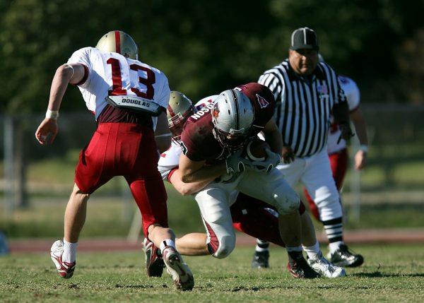 Navigation to Story: The Evolution of American Football Pads