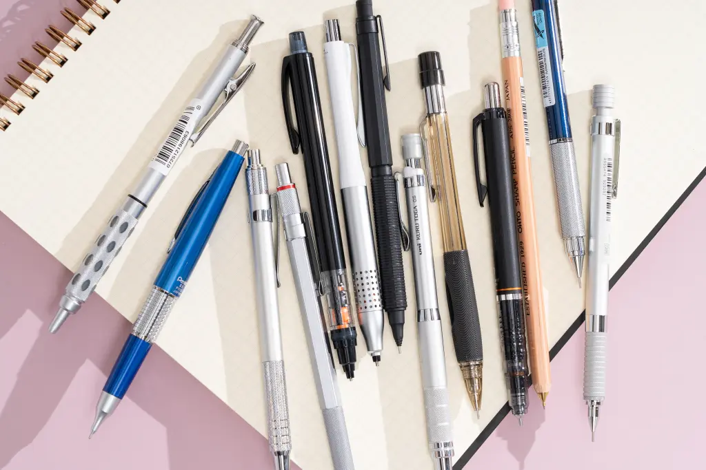 The Engineering Behind Mechanical Pencils