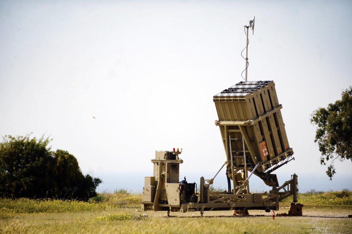 The Reason Why Nobody Can Surpass The Iron Dome