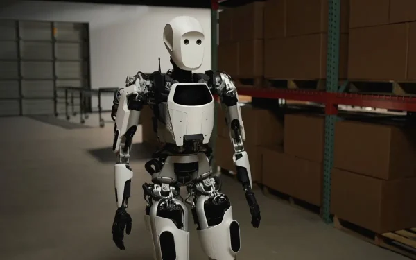 Navigation to Story: Engineers Work to Create Self-replicating Humanoid Robots