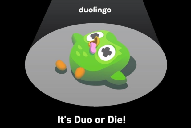 Duolingo Death