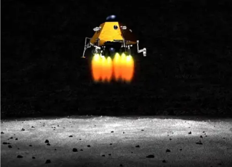 Exploring the Moon: China’s Innovative ‘Hopper’ Robot Set to Search for Water at the Lunar South Pole