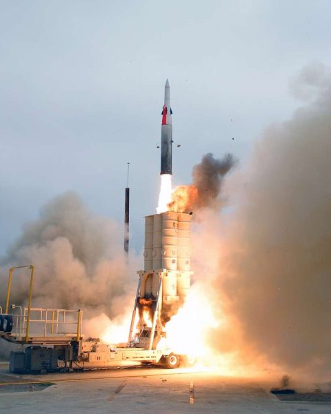 Navigation to Story: The Anti-Ballistic Missile (ABM) And The ABM Treaty