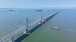 Hong Kong-Zhuhai-Macau Bridge