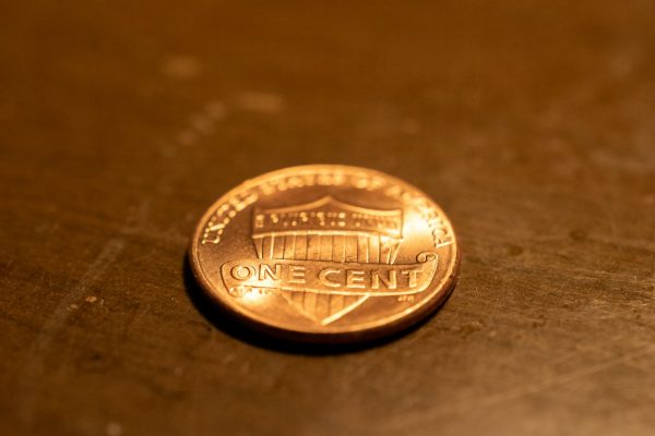 Navigation to Story: The Minting of the Penny