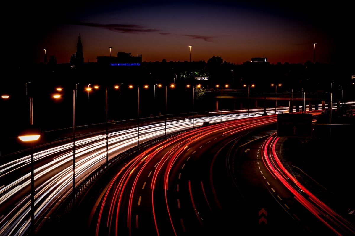 highway, light trail, long exposure, speed, traffic, spotlight, night, lights, brake lights, night photograph, movement, tracer, taillights, lights track, highway, highway, highway, highway, highway, speed, speed, speed, traffic, traffic, traffic