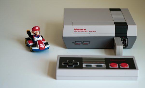Navigation to Story: Evolution of the Gaming Console