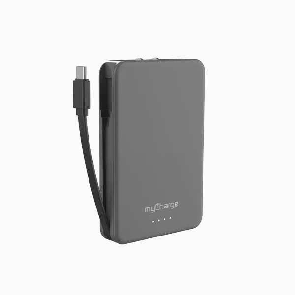 Navigation to Story: The Portable Charger