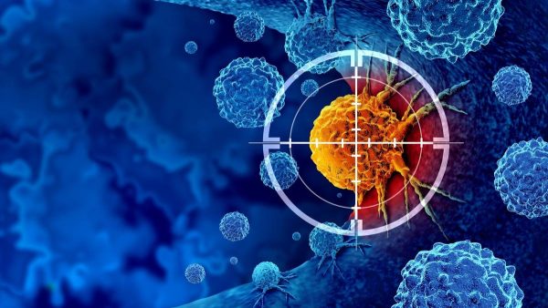 Navigation to Story: The Use Of Golden Nanoparticles To Track Cancer May Bring Treatment To The Next Level