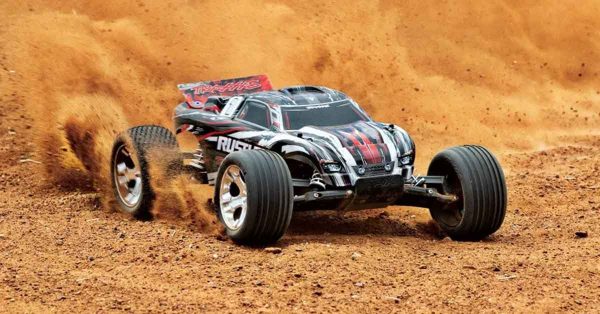 Navigation to Story: How RC Cars Are Made