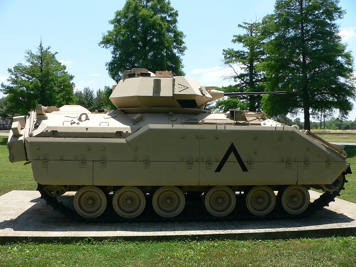 M2 Bradley