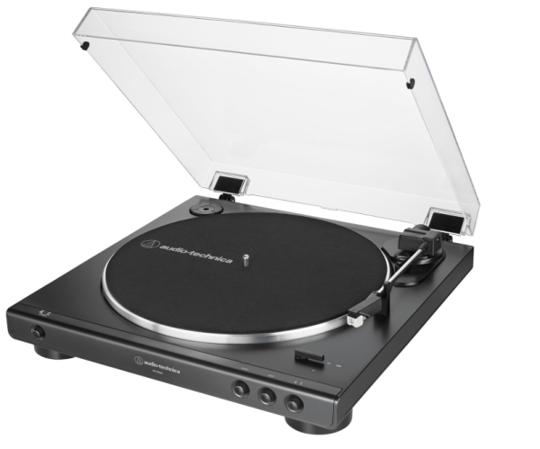 Navigation to Story: How A Record Player Makes Music