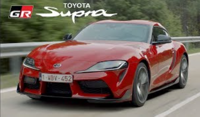 2024 GR Supra Review