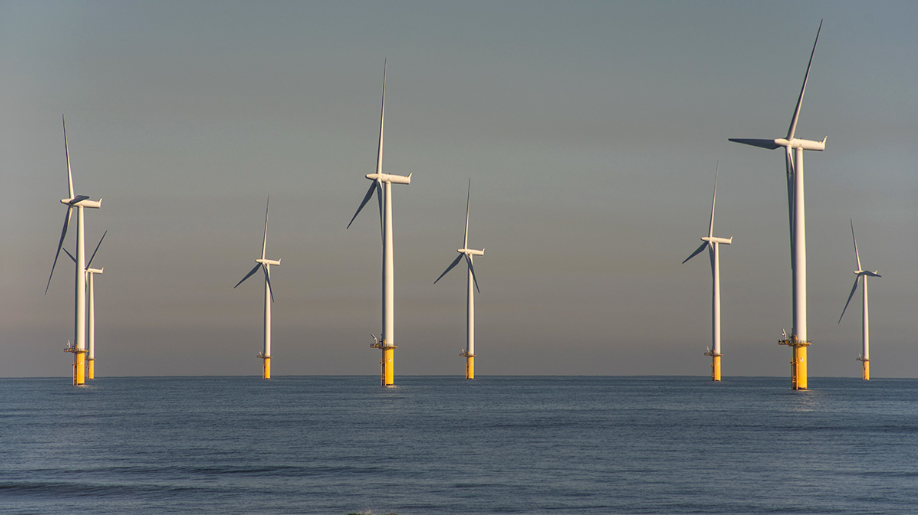 China Loads The World's Longest Off Shore Wind Turbine Blade, Measuring 436 Feet And Weighing 73 Tons.