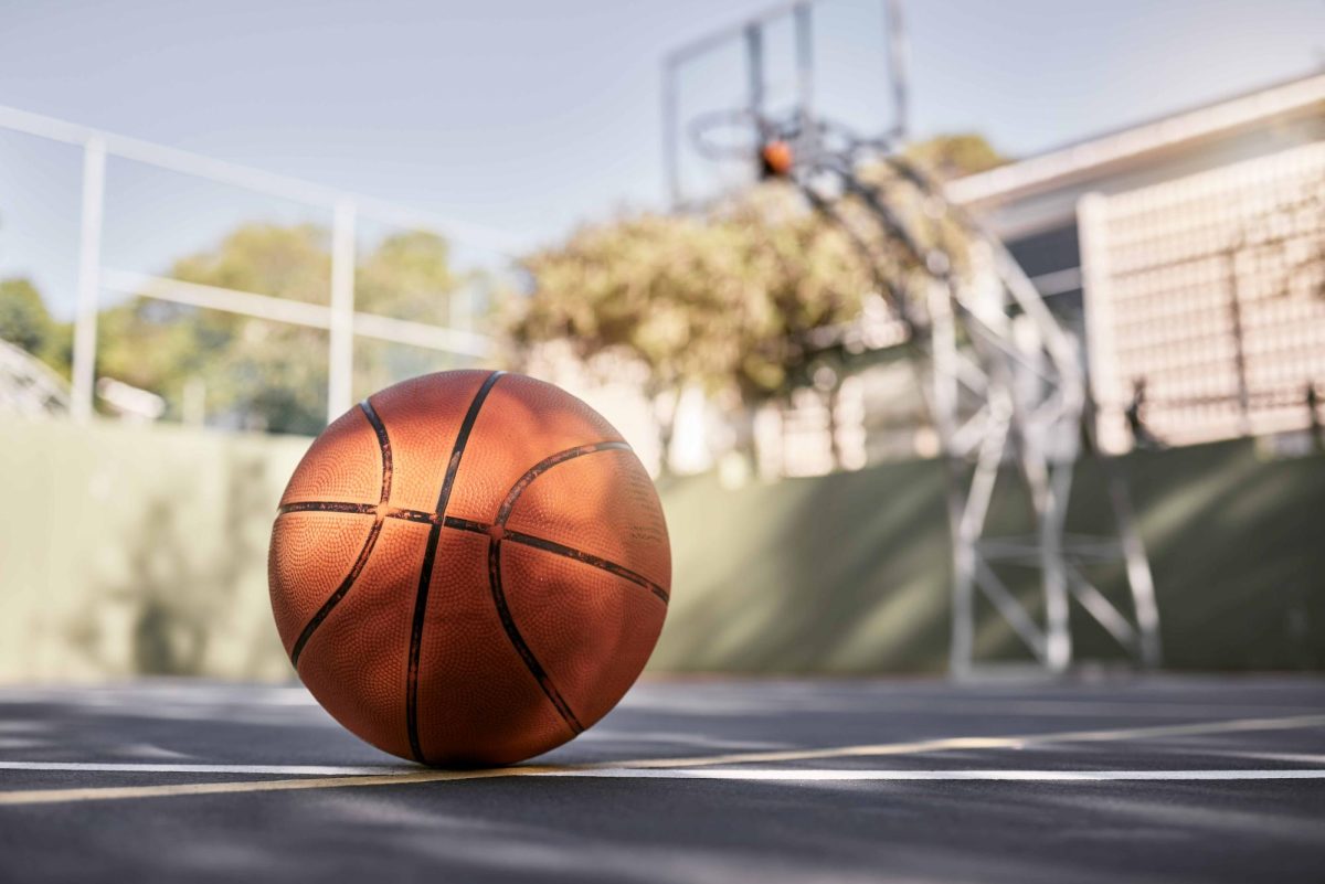 A Shapeshifting Basketball Hoop For Better Training