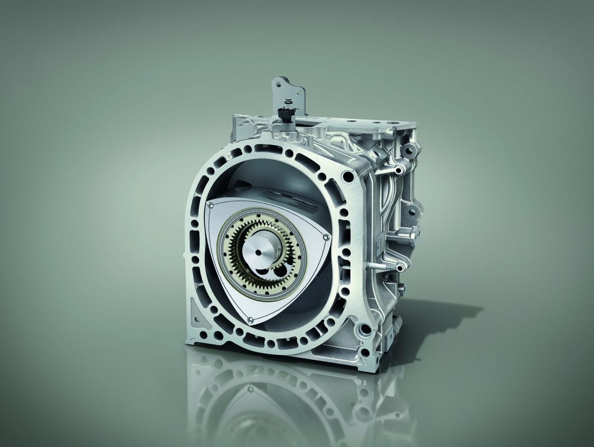 Rotary Engine