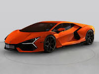 The Lamborghini Revuelto