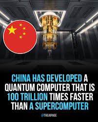 Worlds First Quantum Computer Solves Faster Then Super Computer