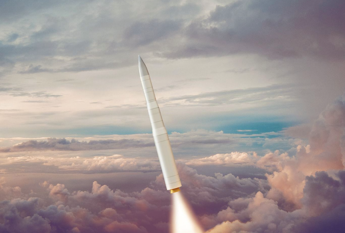 Future U.S. Nuclear Missile Comes Closer To Reality