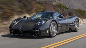 The pagani utopia