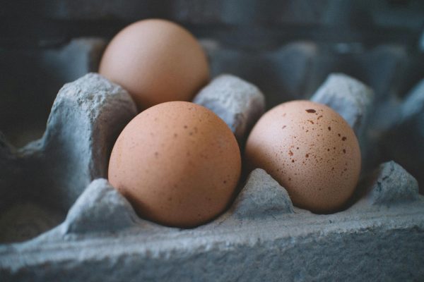 Navigation to Story: Best Alternatives for Eggs When Costs Get Too High