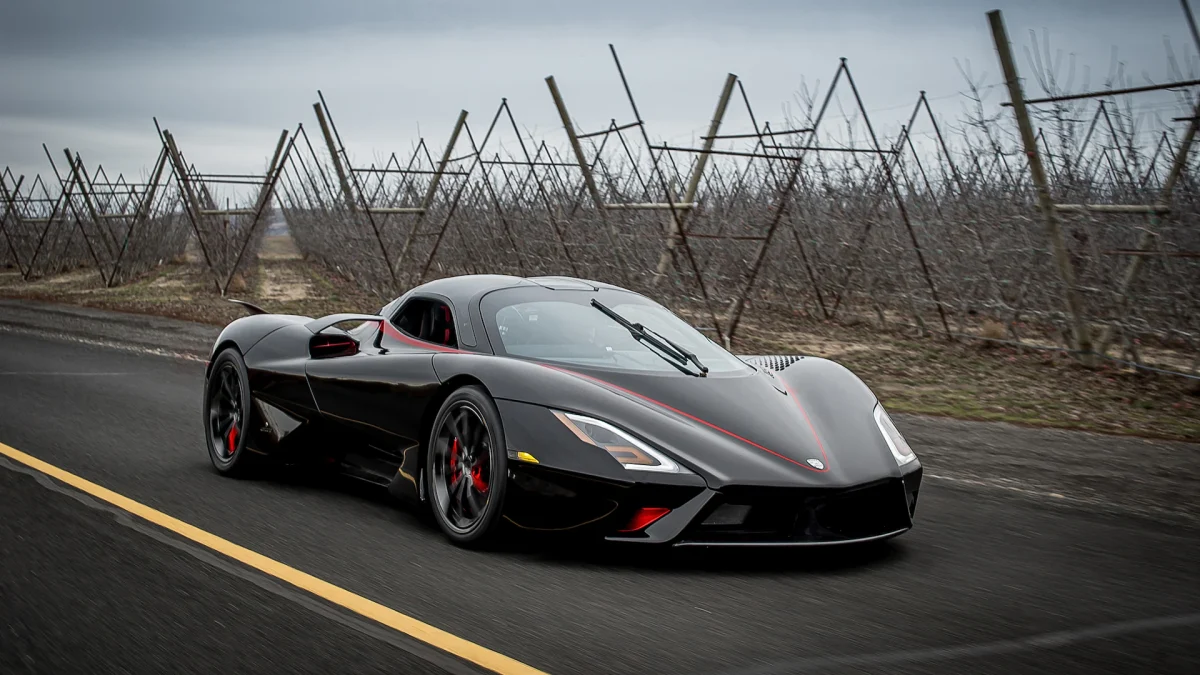 The SSC Tuatara